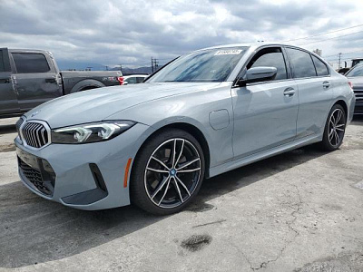 BMW 330E 2024