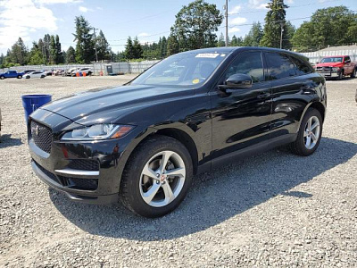 JAGUAR F-PACE PREMIUM 2018