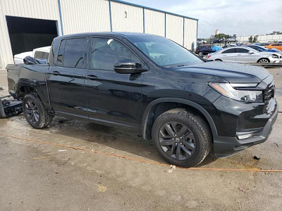 HONDA RIDGELINE SPORT 2023
