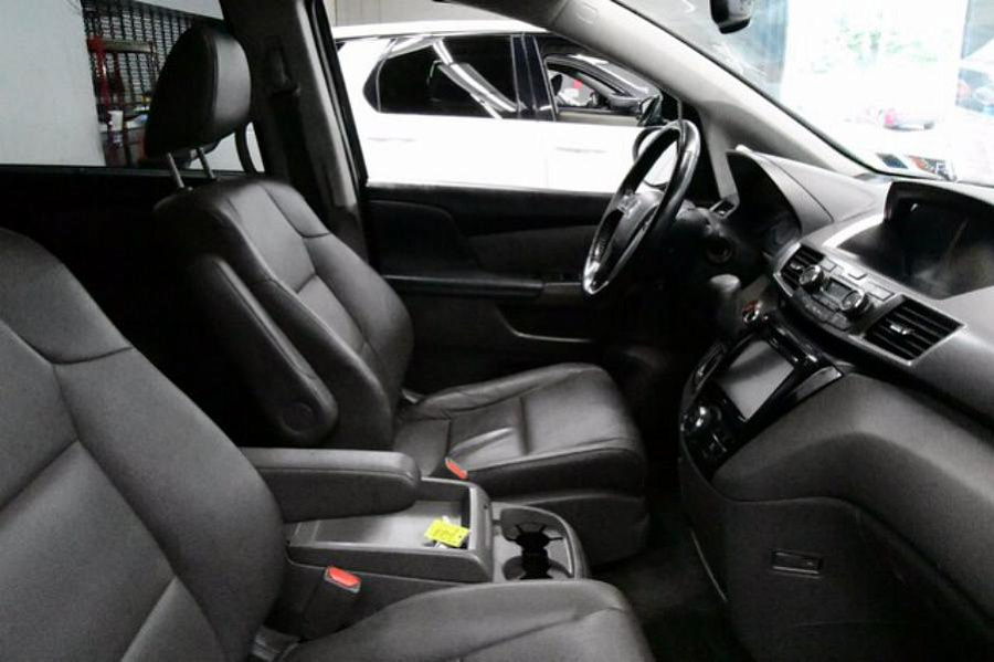 2017 Honda Odyssey EX-L