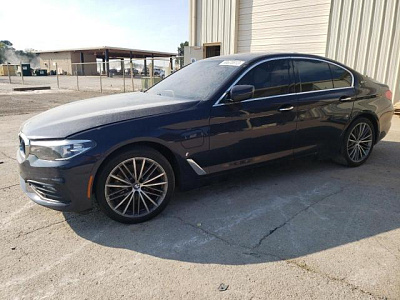 BMW 530XE 2018