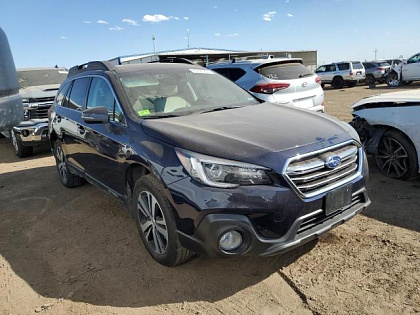 SUBARU OUTBACK 2.5I LIMITED 2018
