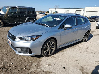 SUBARU IMPREZA SPORT 2021