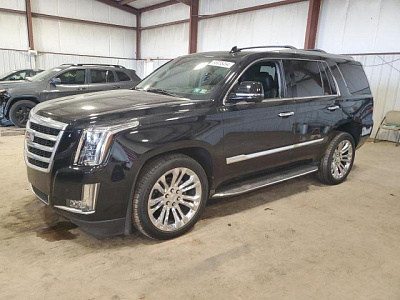 CADILLAC ESCALADE LUXURY 2015