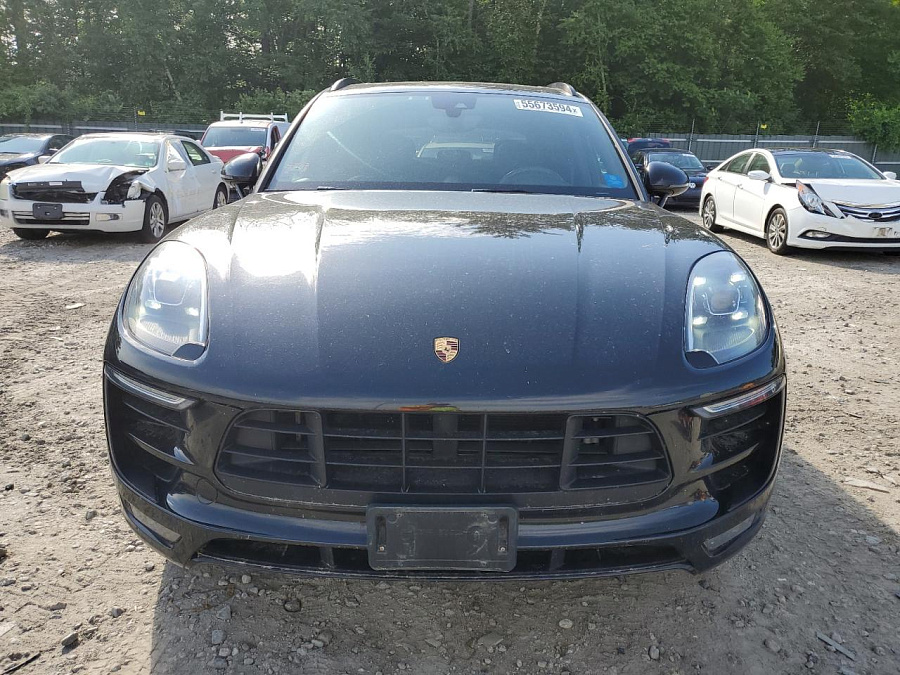 PORSCHE MACAN GTS 2017