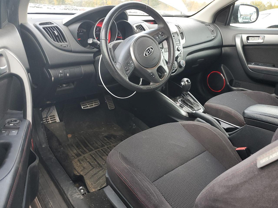 KIA FORTE 2011