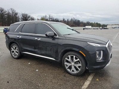 HYUNDAI PALISADE LIMITED 2022