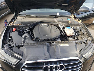 2016 AUDI A6 PREMIUM PLUS