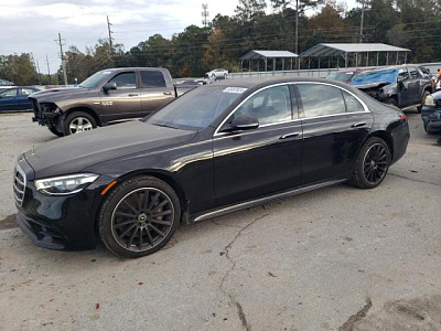 MERCEDES-BENZ S 580 4MATIC 2022