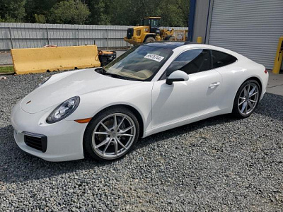 PORSCHE 911 CARRERA 2017