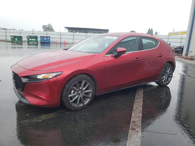 MAZDA 3 PREFERRED 2019
