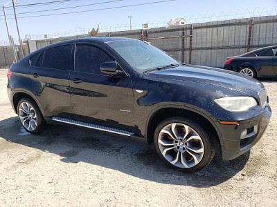BMW X6 XDRIVE50I 2013