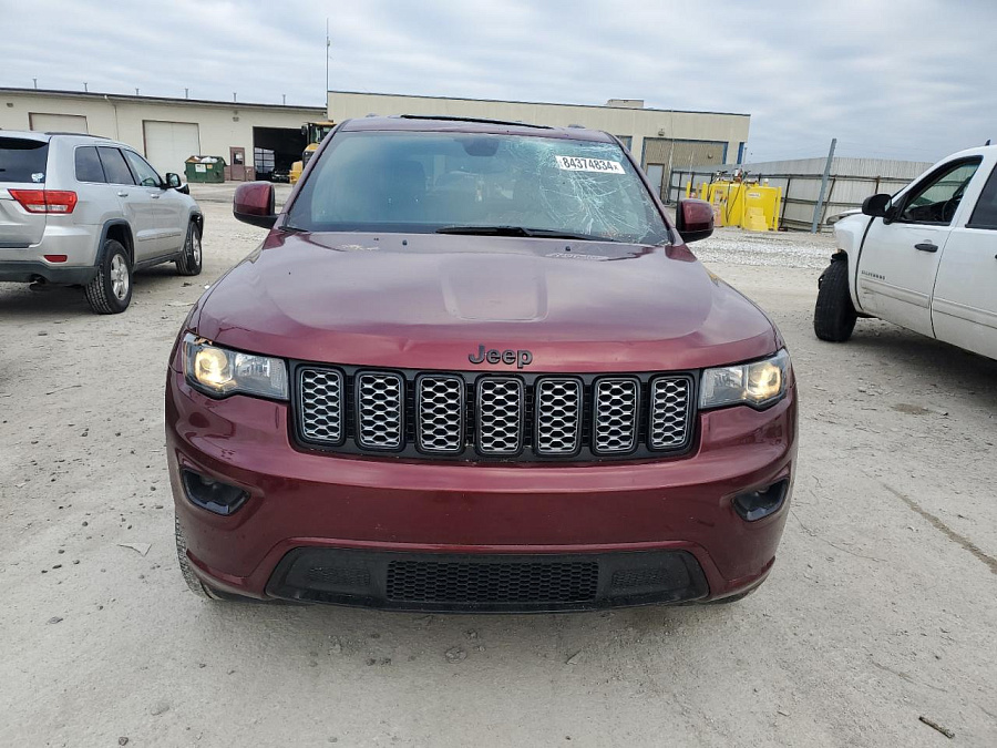 JEEP GRAND CHEROKEE 2022