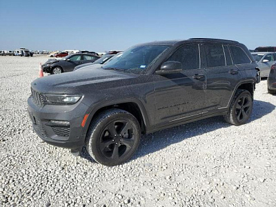 JEEP GRAND CHEROKEE LIMITED 2024