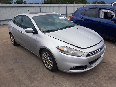 DODGE DART LIMITED 2013