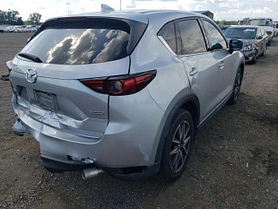 2018 MAZDA CX-5 GRAND TOURING