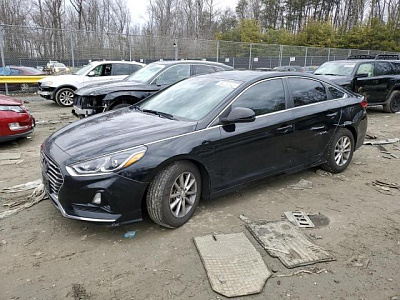 HYUNDAI SONATA SE 2018