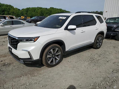 HONDA PILOT TOURING 2024