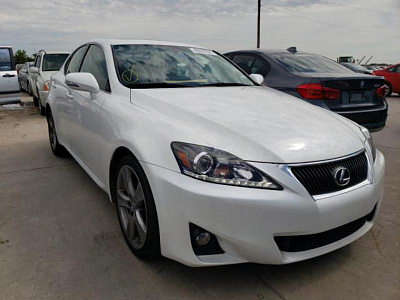 LEXUS IS 250 2011