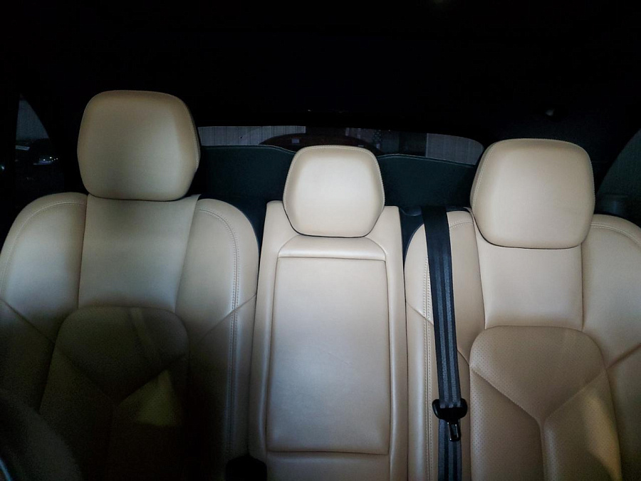 PORSCHE CAYENNE 2015