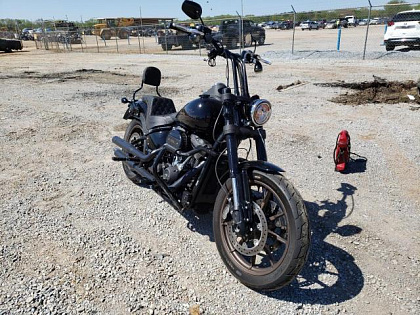 HARLEY-DAVIDSON FXLRS 2020
