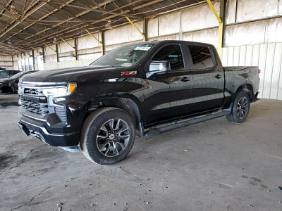 CHEVROLET SILVERADO K1500 RST 2022