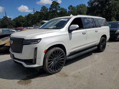 CADILLAC ESCALADE ESV 2021