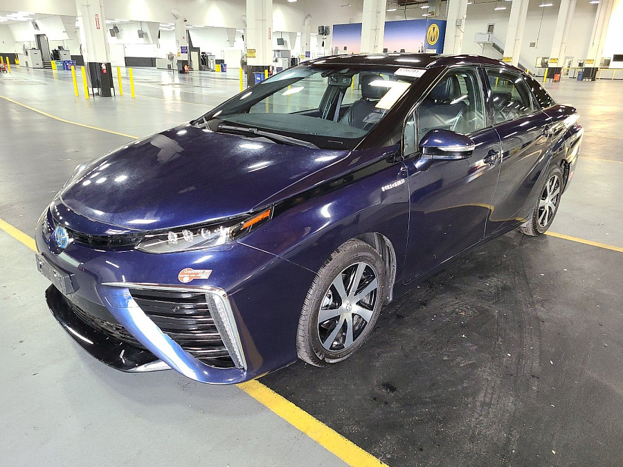 Toyota Mirai 2017
