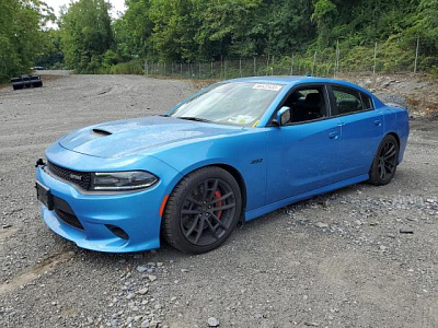 DODGE CHARGER R/T 392 2018