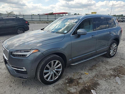 VOLVO XC90 T6 2015