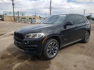 2017 BMW X5 XDR40E
