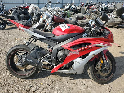 YAMAHA YZFR6 2013