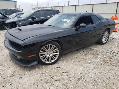 DODGE CHALLENGER R/T SCAT PACK 2021