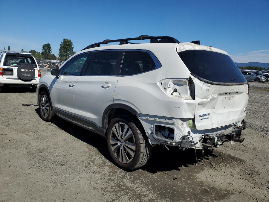 SUBARU ASCENT LIMITED 2020