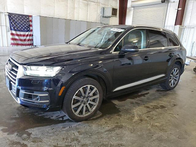 AUDI Q7 PRESTIGE 2017