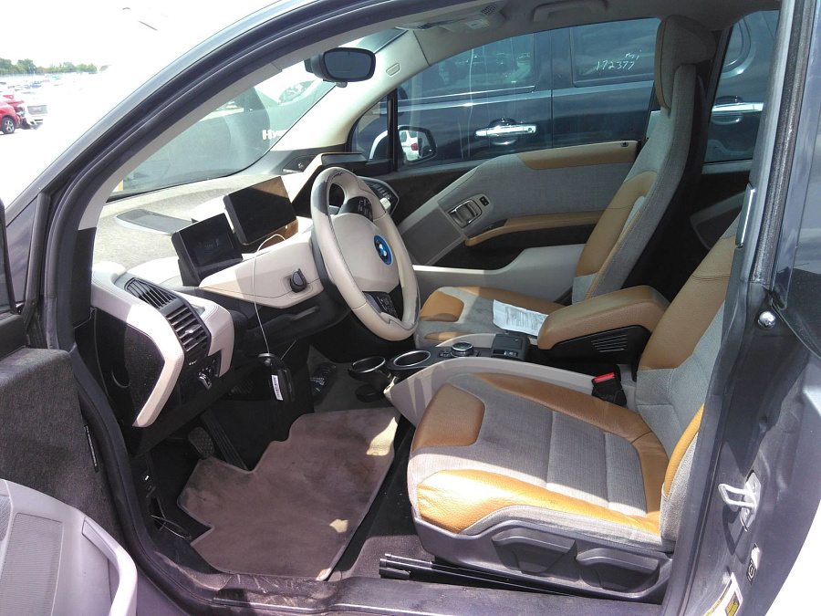 BMW I3 2014