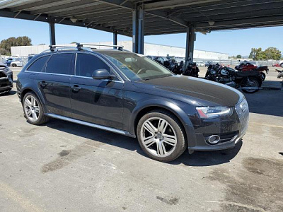 AUDI A4 ALLROAD PRESTIGE 2013