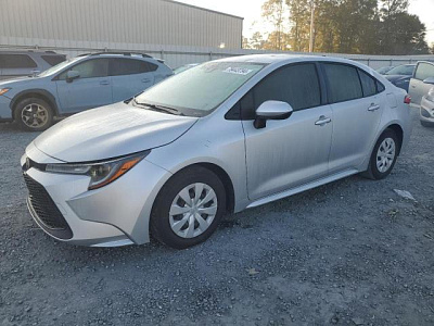 TOYOTA COROLLA L 2022