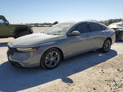 HONDA ACCORD HYBRID EXL 2024
