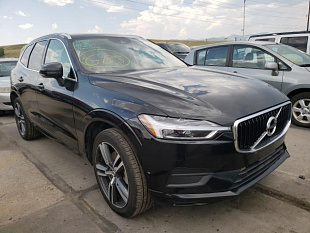 2018 VOLVO XC60 T6