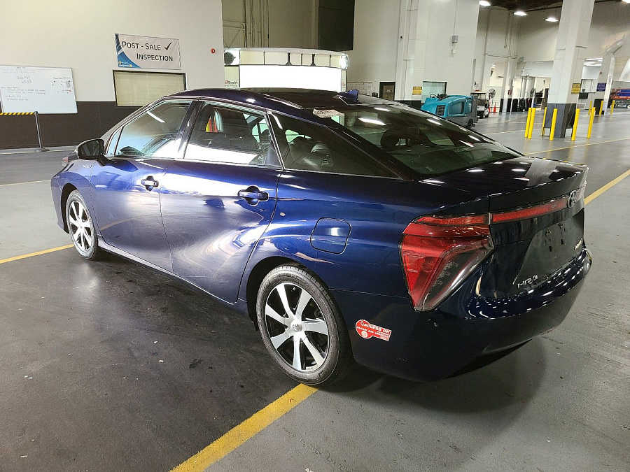 Toyota Mirai 2017
