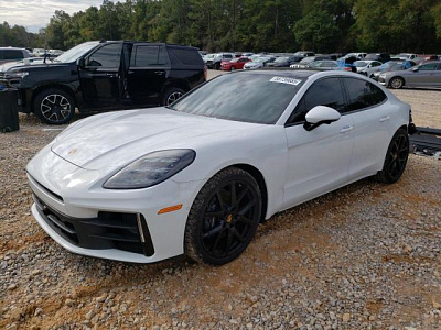 PORSCHE PANAMERA BASE 2024