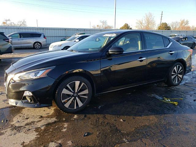 NISSAN ALTIMA SV 2019