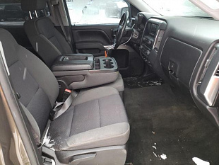 2014 CHEVROLET SILVERADO K1500 LT