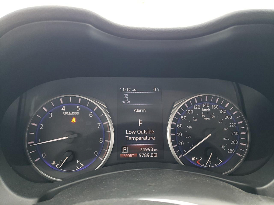 INFINITI Q60 RED SPORT 400 2018