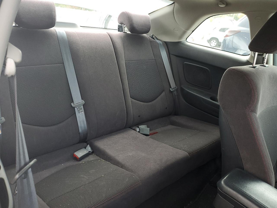 KIA FORTE 2011
