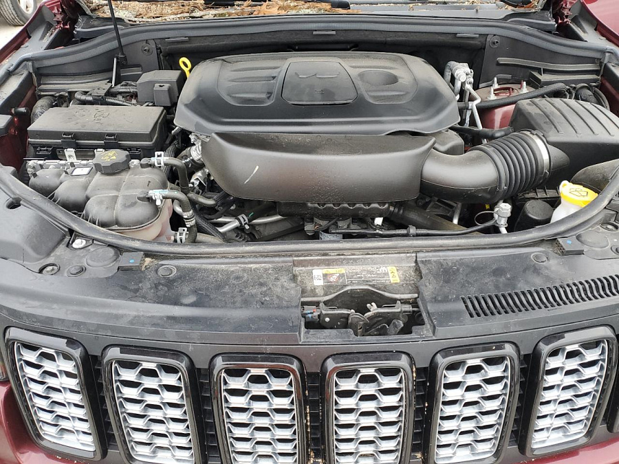 JEEP GRAND CHEROKEE 2022