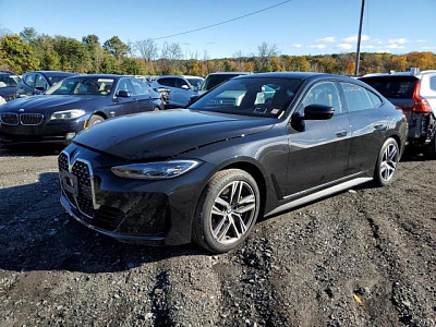 BMW 430I GRAN COUPE 2022