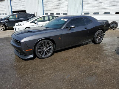 DODGE CHALLENGER R/T SCAT PACK 2016