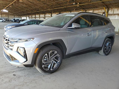 HYUNDAI TUCSON LIMITED 2025